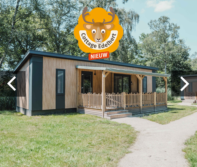 Cottage Edelhert