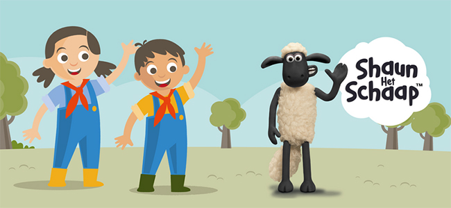 Shaun het Schaap